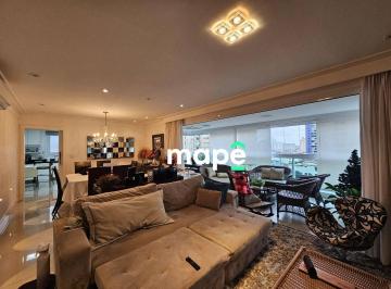 4a9ef32431f55f334c9502efa145bf669d5b582a · Apartamento com 3 dormitórios à venda, 190 m² por R$ 2.995.000,00 - Embaré - Santos/SP