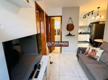 c63b6be94baa38a78c527a3fce453abf3dc475f9 · Apartamento com 2 quartos à venda, 40 m² por R$ 390.000 - Tucuruvi - São Paulo/SP