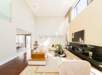 Casa · 497m² · 4 Quartos · 5 Vagas · Tecnologia, sofisticação, conforto e convívio soci