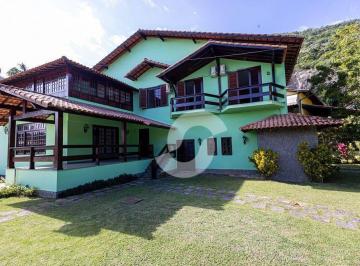 FACHADA · Casa com 4 dormitórios à venda, 300 m² por R$ 2.350.000,00 - Itacoatiara - Niterói/RJ