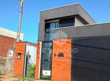 3d612b8509c98f51ed385cbfde4787c4f9f4bf52 · Casa com 3 dormitórios à venda, 136 m² por R$ 720.000,00 - Jardim Espanha - Maringá/PR