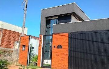 Casa · 136m² · 3 Quartos · Casa com 3 dormitórios à venda, 136 m² por R$ 720.000,00 - Jardim Espanha - Maringá/PR
