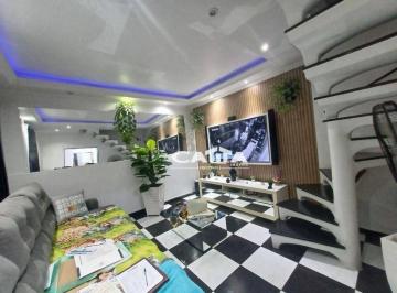 7fab10c3db354d54b1c2e1d5a9e6d862941c98cd · Casa na Cidade Líder 4 Dormitórios, 5 Vagas, 195 m²