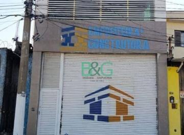 bcb6be592ab9e14952943170989eb3b231d4ab02 · Galpão para alugar, 190 m² por R$ 12.000,00/mês - Vila Maria - São Paulo/SP
