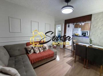Apartamento · 42m² · 2 Quartos · 1 Vaga · Apartamento 2 dormitórios 1 vaga de garagem
