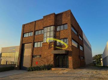 c46dd4382e4c38bd9609d996ced646355321eef7 · Galpão para alugar, 1318 m² por R$ 35.946,51/mês - Polo 40 - Vargem Grande Paulista/SP