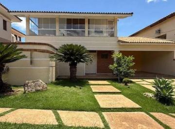 Casa · 424m² · 4 Quartos · 4 Vagas · Casa em Condomínio no Jardim Isaura, Sorocaba-SP: 4 quartos, 4 suítes, 3 salas, 6 banheiros, 4 vagas