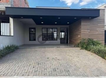 Foto 01 · Casa de condomínio, no Condomínio Residencial Monte Carlo, em Sorocaba, Jardim Emília, com 3 quartos