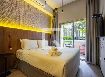 Apartamento · 30m² · 1 Quarto · Apartamento para Aluguel - Vila Madalena, 1 Quarto, 30 m2 - São Paulo