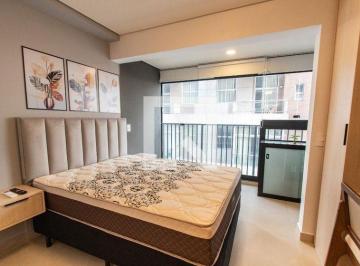 Apartamento · 22m² · 1 Quarto · Apartamento para Aluguel - Vila Mariana, 1 Quarto, 22 m2 - São Paulo