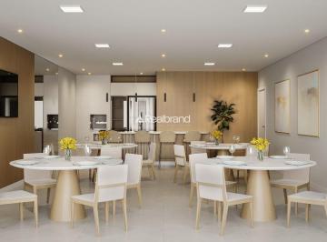 Apartamento · 56m² · 3 Quartos · Fortune: Um Novo Jeito de Morar com Elegancia e Praticidade