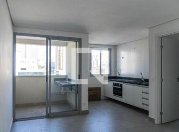 Apartamento · 47m² · 1 Quarto · 1 Vaga · Apartamento para Aluguel - Barro Preto, 1 Quarto, 47 m² - Belo Horizonte