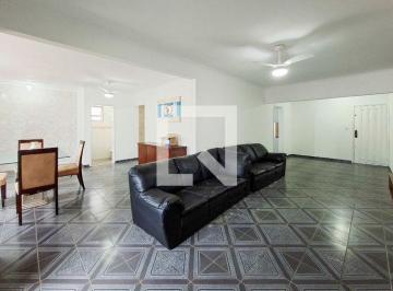 Apartamento · 160m² · 4 Quartos · 3 Vagas · Apartamento para Aluguel - Vila Tupi, 4 Quartos, 160 m² - Praia Grande
