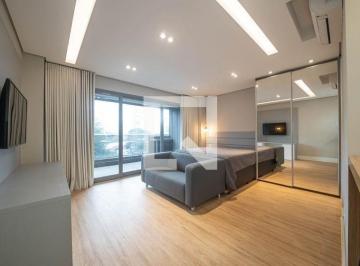 Apartamento · 42m² · 1 Quarto · 1 Vaga · Apartamento para Aluguel - Brooklin, 1 Quarto,  42 m² - São Paulo