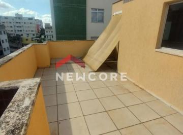 Apartamento · 170m² · 3 Quartos · 2 Vagas · Cobertura em  Rua Cordelina Silveira Matos - Estoril - Belo Horizonte/MG