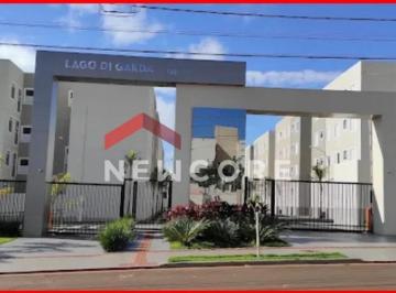 Apartamento · 41m² · 2 Quartos · 1 Vaga · Apartamento em Rua Akeo Hasuda - Cidade Industrial 2 - Londrina/PR