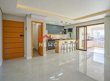 Apartamento · 99m² · 3 Quartos · 2 Vagas · Apartamento em Rua Araguaia - Vila Almeida - Indaiatuba/SP