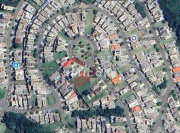 Terreno · 489m² · Lote em condomínio em  Rua Quiruá - Suru - Santana de Parnaíba/SP