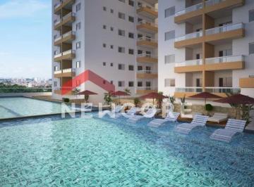 Apartamento · 57m² · 2 Quartos · 1 Vaga · Apartamento em  Rua Cornélio Procópio - Boqueirão - Praia Grande/SP