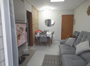 Apartamento · 69m² · 2 Quartos · 1 Vaga · Apartamento em Rua Nicarágua - Guilhermina - Praia Grande/SP