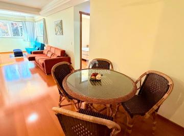 Apartamento · 57m² · 1 Vaga · APARTAMENTO NO CENTRO DE GRAMADO