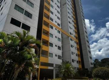 17ea0998ee24a125ef705bd436fa4085806b6b79 · Apartamento no Ilhas Gregas com 3 quartos para alugar, 95 m² por R$ 3.800/mês - Ponta Negra - Manaus