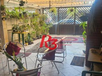 0236b25030476534bbac45daa9df17d72aeb4682 · Sobrado à venda, 120 m² por R$ 450.000,00 - Vila Cascatinha - São Vicente/SP