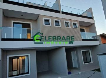 Casa · 97m² · 3 Quartos · 1 Vaga · SOBRADO NO SÍTIO CERCADO!! 03 QTOS,SUÍTE,LAVABO,SACD,PRÓX.MERCD