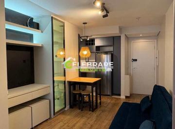 Apartamento · 31m² · 1 Quarto · 1 Vaga · STUDIO NO CENTRO DE CURITIBA! PRÓX. UNIVERSIDADE FEDERAL DO PR.