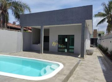 80586ccb6d71ec4cc43141b56c7adccc8c44958d · Casa com 3 dormitórios à venda, 158 m² por R$ 669.000,00 - Cibratel II - Itanhaém/SP