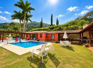 f23de5e8f63c69bdb704fb515a6dcf55a3981404 · Casa com 4 dormitórios à venda, 400 m² por R$ 5.750.000,00 - Pedro do Rio - Petrópolis/RJ
