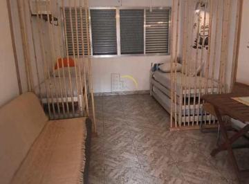 Apartamento · 30m² · 1 Quarto · 1 Vaga · Sala Living com 1 quarto, Boqueirão, Praia Grande - R$ 210 mil, Cod: 5879