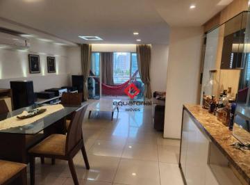 b5ca568a19eb698df335a3b9faf1a95b6fcb6d18 · Apartamento com 3 Suítes à Venda, 170 m² por R$ 1.300.000 - Aldeota - Fortaleza/CE