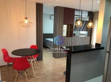 2d93a3865ae29c77a930ae11e4f3018cb625552a · Apartamento com 1 dormitório para alugar, 44 m² por R$ 4.208/mês - Edifício Red Sorocaba - Sorocaba/