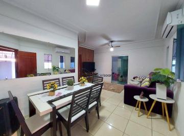 409356983050f348ed1836c72928d1fdf0109e48 · Excelente casa com 3 quartos, sala de estar, sala de luz, copa, cozinha com planejados, quintal gran