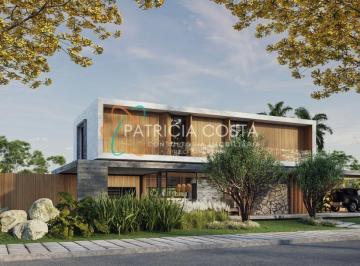 Casa · 345m² · 4 Quartos · 2 Vagas · Magnifica Casa Alto Padrão no Cond. Garopaba Internacional