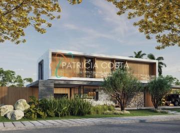 Casa · 345m² · 4 Quartos · 2 Vagas · Magnifica Casa Alto Padrão no Cond. Garopaba Internacional