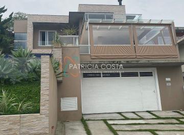Casa · 241m² · 5 Quartos · 1 Vaga · Linda Casa de Alto Padrão no Panorâmico - Garopaba/SC