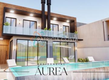 Casa · 274m² · 4 Quartos · 2 Vagas · Casa Alto Padrão em Morrinhos, Garopaba/SC
