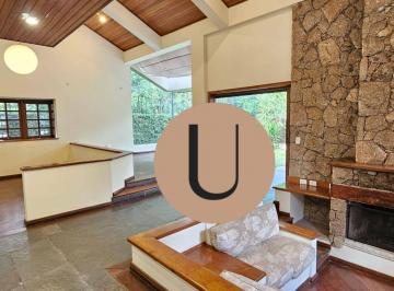508a4ca391f5c484e42d6051e04a9a8cc3530149 · Casa à venda, 284 m² por R$ 3.500.000,00 - Panamby - São Paulo/SP