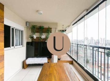 ef1a319a54a20043a8ef89634d941ce1d51b9fb8 · Apartamento Alto Padrão Condomínio Bonjour – 120 m², Varanda Gourmet, Mobiliado e Próximo ao Metrô V