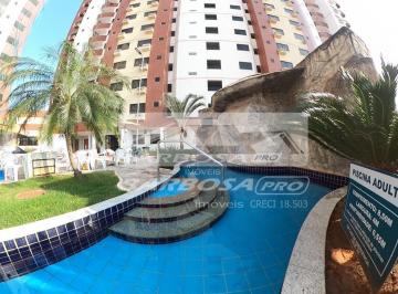 Apartamento · 31m² · 1 Quarto · 1 Vaga · Apartamento Flat á venda no Golden Dolphing Supreme em Caldas Novas-GO