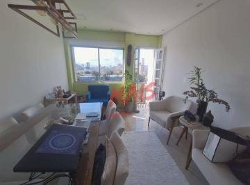5b838ace175b8960ba8b4c07601d99d31784ef66 · Apartamento à venda, 107 m² por R$ 780.000,00 - Vila Belmiro - Santos/SP