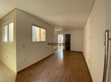Sala · Apartamento à venda, 45 m² por R$ 414.000,00 - Santa Maria - Santo André/SP