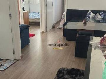 Sala · Apartamento à venda, 50 m² por R$ 215.000,00 - Parque São Lourenço - São Paulo/SP