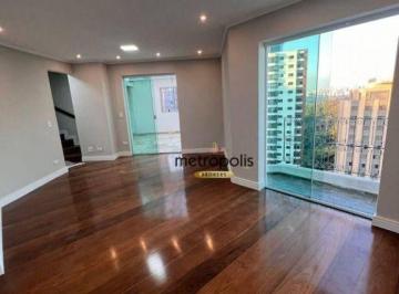 Sala · Cobertura com 2 dormitórios à venda, 123 m² por R$ 947.000,00 - Vila Indiana - São Paulo/SP