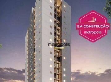 PERSPECTIVA ILUSTRATIVA · Apartamento à venda, 54 m² por R$ 435.000,00 - Vila Eldízia - Santo André/SP