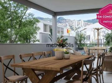 Cobertura · Cobertura à venda, 188 m² por R$ 1.580.000,00 - Jardim - Santo André/SP