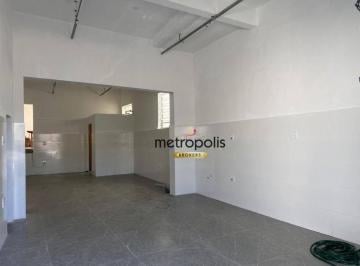 Salão · Salão para alugar, 60 m² por R$ 4.700,02/mês - Olímpico - São Caetano do Sul/SP