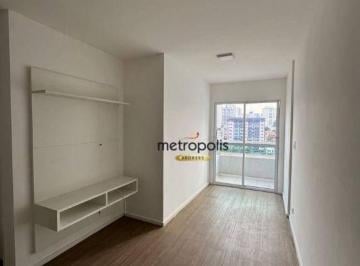 Sala de estar · Apartamento com 2 dormitórios, 56 m² - venda por R$ 460.000,00 ou aluguel por R$ 3.161,71/mês - Vila
